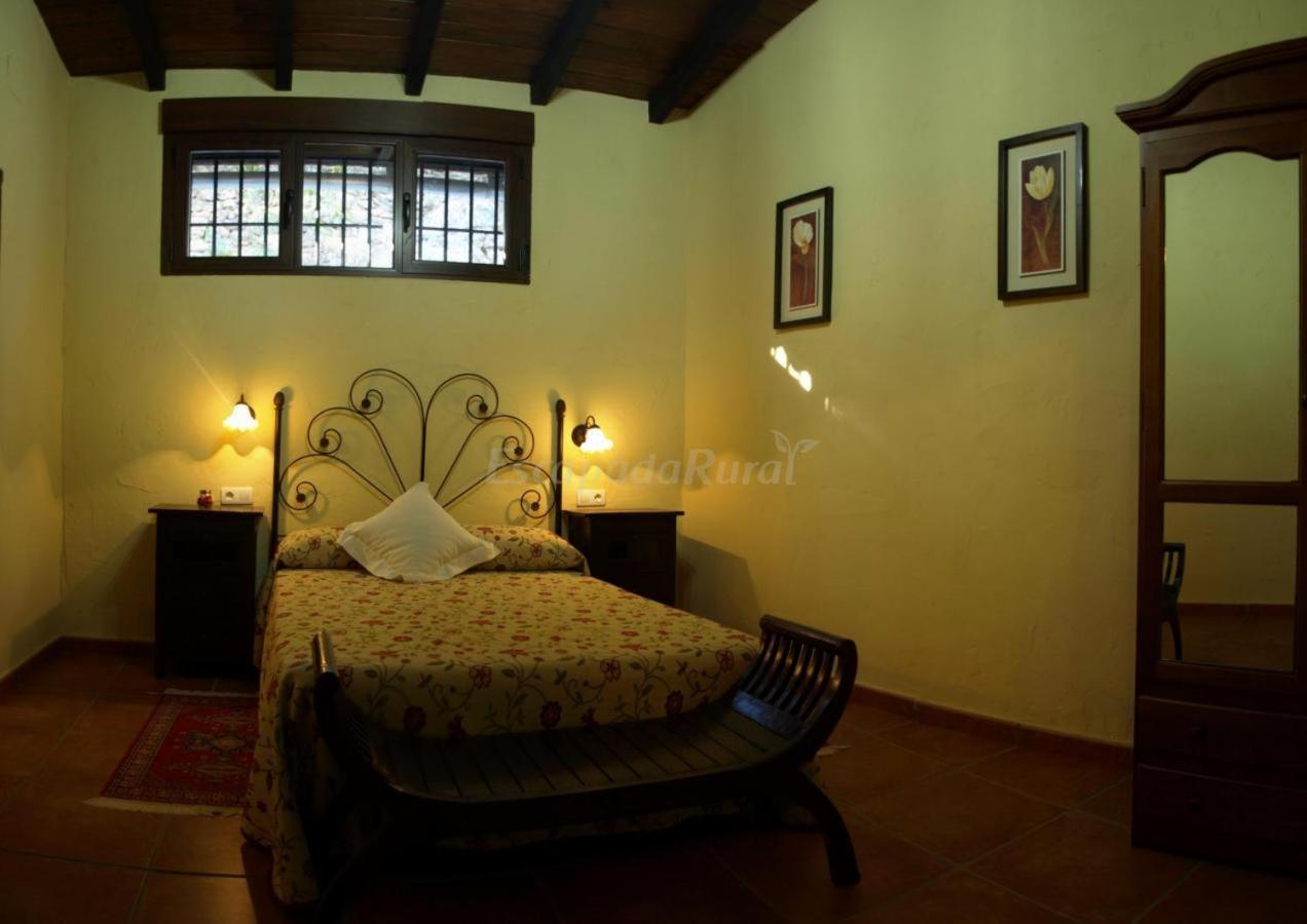 Casa Rural Josefina 1 Y 2 Navaconcejo Esterno foto