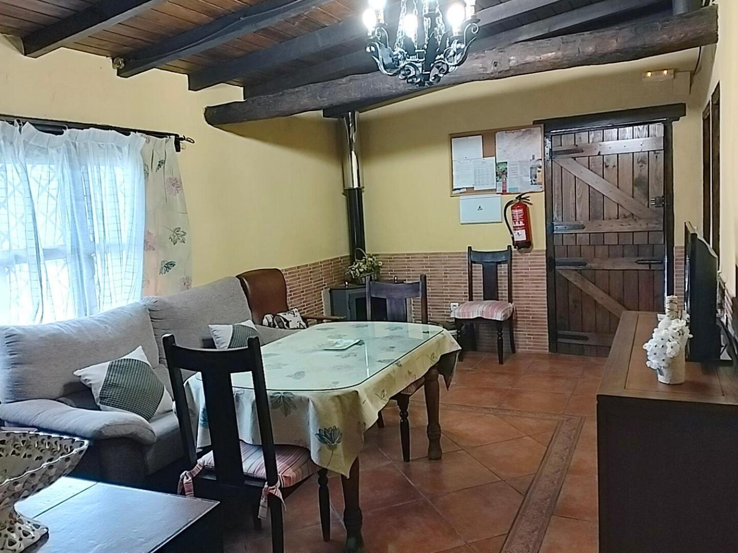 Casa Rural Josefina 1 Y 2 Navaconcejo Esterno foto