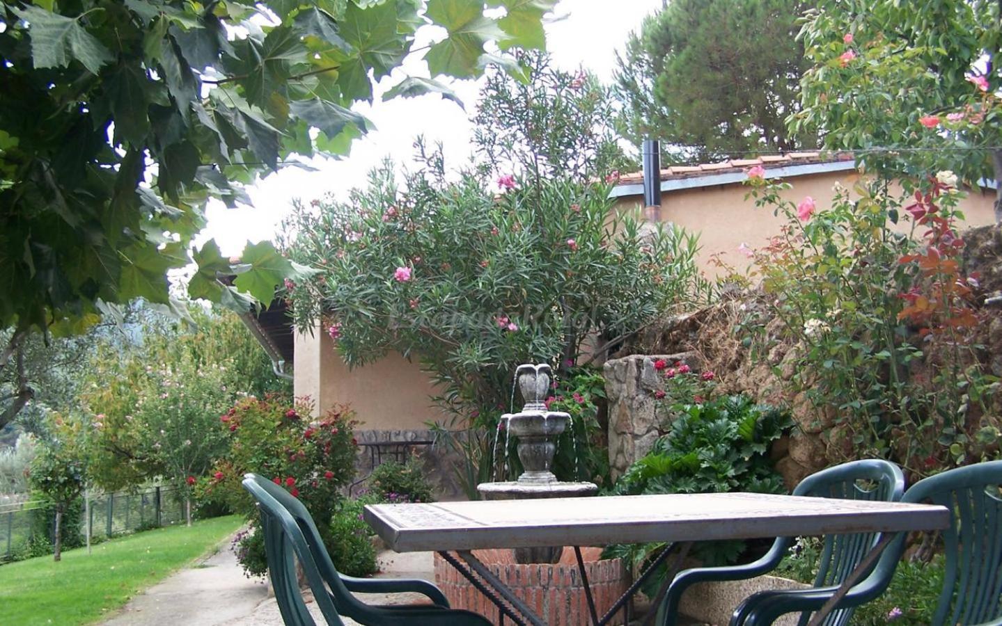 Casa Rural Josefina 1 Y 2 Navaconcejo Esterno foto